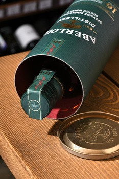 Aberlour 16 years - виски Аберлауэр 16 лет 0.7 л