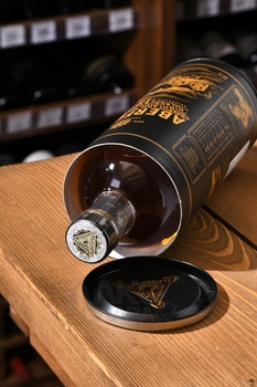 Aberfeldy 12 years - виски Аберфелди 12 лет 0.75 л в тубе