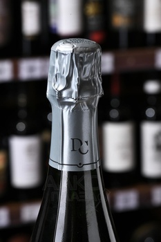 Dom Caudron Brut Nature Champagne - шампанское Дом Кодрон Брют Натюр 0.75 л белое брют натюр