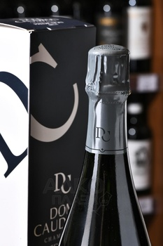 Dom Caudron Prediction Brut Champagne - шампанское Дом Кодрон Предиксьон Брют 0.75 л белое брют в п/у