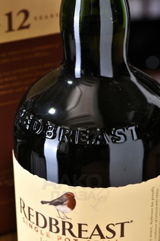 Redbreast 12 Years Old - виски Редбрест 12 лет 0.7 л в п/у