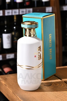 Baijiu Goalong Julang - байдзю Гоалонг Джуланг 0.5 л в п/у