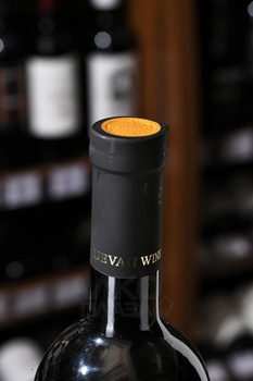 Вино Иджеван Арени 0.75 л красное сухое