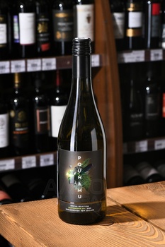 Pounamu Special Selection Sauvignon Blanc Marlborough - вино Пунаму Спешл Селекшн Совеньон Блан Мальборо 0.75 л белое сухое