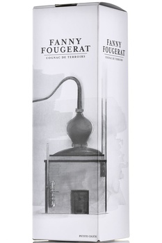 Fanny Fougerat Petite Cigu e VSOP Fins Bois - коньяк Фанни Фужера Птит Сигю ВСОП Фин Буа 0.7 л в п/у