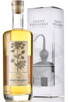 Fanny Fougerat Petite Cigu e VSOP Fins Bois - коньяк Фанни Фужера Птит Сигю ВСОП Фин Буа 0.7 л в п/у