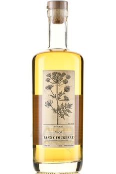 Fanny Fougerat Petite Cigu e VSOP Fins Bois - коньяк Фанни Фужера Птит Сигю ВСОП Фин Буа 0.7 л в п/у