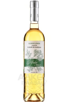 Merlet Sureau - ликер Мерле Бузина 0.7 л