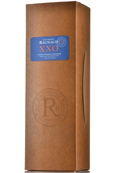 Raymond Ragnaud XXO Premier Cru Grande Champagne - коньяк Реймонд Раньо ХХО Гранд Шампань Премье Крю 0.7 л в п/у
