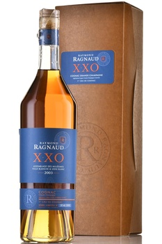Raymond Ragnaud XXO Premier Cru Grande Champagne - коньяк Реймонд Раньо ХХО Гранд Шампань Премье Крю 0.7 л в п/у