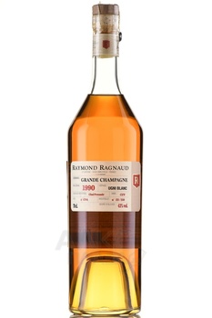 Raymond Ragnaud Grand Champagne 1-Cru Millesime 1990 - коньяк Реймонд Раньо Гранд Шампань Премье Крю Миллезиме 1990 года 0.7 л в п/у