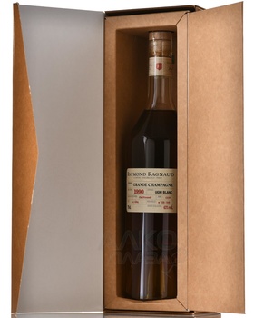 Raymond Ragnaud Grand Champagne 1-Cru Millesime 1990 - коньяк Реймонд Раньо Гранд Шампань Премье Крю Миллезиме 1990 года 0.7 л в п/у