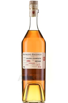 Raymond Ragnaud Grand Champagne 1-Cru Millesime 1995 - коньяк Реймонд Раньо Гранд Шампань Премье Крю Миллезиме 1995 года 0.7 л в п/у