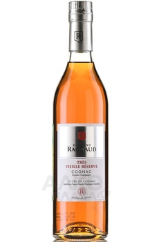 Raymond Ragnaud Tres Vieille Reserve Premier Cru Grande Champagne - коньяк Реймонд Раньо Тре Вьей Резерв Гранд Шампань Премье Крю 0.5 л в п/у