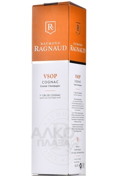 Raymond Ragnaud VSOP Premier Cru Grande Champagne - коньяк Реймонд Раньо ВСОП Гран Шампань Премье Крю 0.7 л в п/у