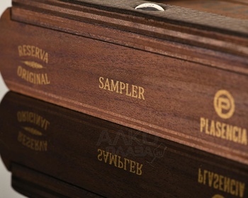 Plasencia Reserva Original Sampler - сигары Плаценсия Резерва Ориджинал Сэмплер набор из 6 сигар