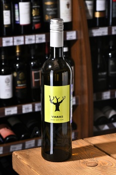 Casa Santos Lima Varas Branco - вино Каза Сантос Лима Вараш Бранко 0.75 л белое сухое