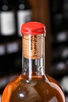 Вино Киси Квеври Чотиашвили Натурал Квеври Резерв 2020 год 0.75 л белое сухое