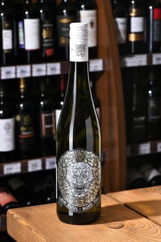 Bone Dry Riesling Qualitatswein - вино Бон Драй Рислинг Квалитетсвайн 0.75 л белое сухое