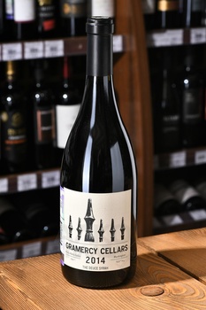 Gramercy Cellars The Seuce Syrah Wall Walla Valley - вино Грэмерси Селларс Зе Дьюс Сира Уолла Уолла Вэлли 0.75 л