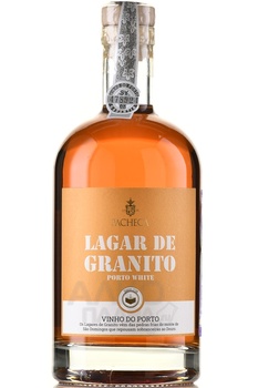 Pacheca Lagar de Granito Port White - портвейн Пачека Лагар де Гранито Порто Уайт 0.75 л белый сладкий