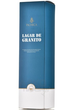 Pacheca Lagar de Granito LBV Port - портвейн Пачека Лагар де Гранито Порто ЛБВ 0.75 л красный сладкий в п/у