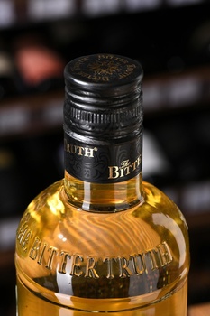 The Bitter Truth Elderflower - ликер Биттер Труф Бузина 0.5 л