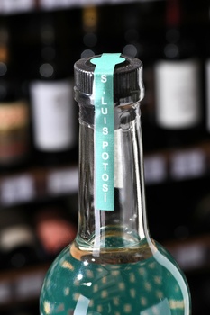 Mezcal Derrumbes San Luis Potosi - мескаль Деррумбес Сан Луис Потози 0.7 л