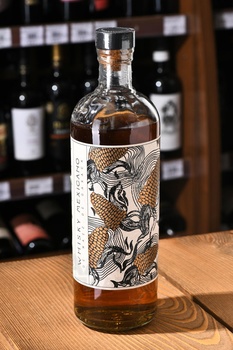 Prieto y Prieta - виски Прието и Приета 0.7 л