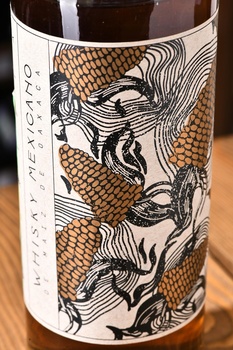 Prieto y Prieta - виски Прието и Приета 0.7 л