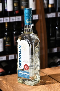 Orendain Blanco - текила Орендайн Бланко 0.7 л