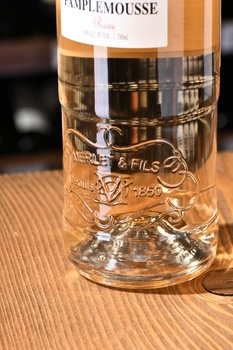 Merlet Pink Grapefruit - ликер Мерле Розовый Грейпфрут 0.7 л