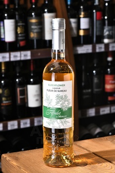 Merlet Sureau - ликер Мерле Бузина 0.7 л