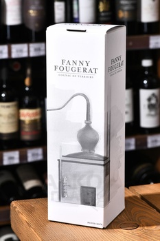 Fanny Fougerat Petite Cigu e VSOP Fins Bois - коньяк Фанни Фужера Птит Сигю ВСОП Фин Буа 0.7 л в п/у