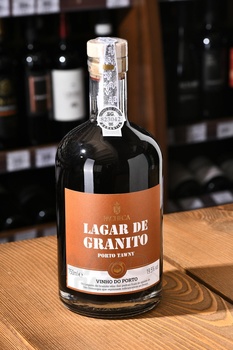 Pacheca Lagar de Granito Port Tawny - портвейн Пачека Лагар де Гранито Порто Тони 0.75 л красный сладкий