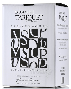 Chateau du Tariquet VSOP - арманьяк Шато дю Тарике ВСОП 0.5 л в п/у