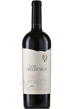 Los Helechos Malbec de Malbecs - вино Лос Элечос Мальбек Де Мальбекс 0.75 л