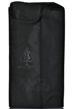 Armand de Brignac Brut gift box - шампанское Арман де Бриньяк Брют 0.75 л в п/у