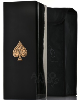 Armand de Brignac Brut gift box - шампанское Арман де Бриньяк Брют 0.75 л в п/у