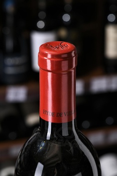 Hyde de Villaine Napa Valley Belle Cousine - вино Хайд де Вилен Напа Вэлли Бель Кузин 0.75 л