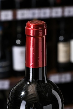 Backwoods Zinfandel Reserve - вино Бэквудс Зинфандель Резерв 0.75 л