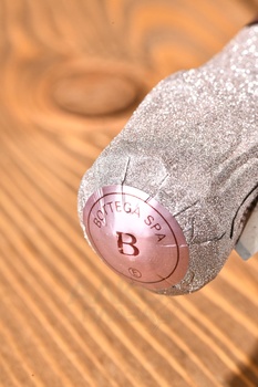 Bottega Pink Gold Prosecco Rose Brut - вино игристое Боттега Пинк Голд Просекко Розе Брют 0.75 л розовое брют