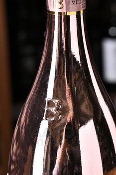 Bottega Rose Gold Brut - вино игристое Боттега Розе Голд Брют 0.75 л розовое брют