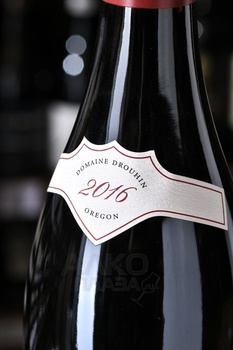 Pinot Noir Dundee Hills - вино Пино Нуар Данди Хилс 0.75 л красное сухое