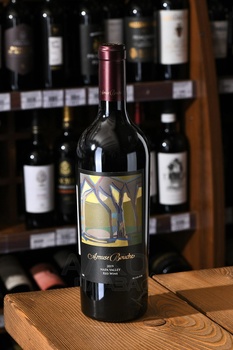 Amuse Bouche Proprietary - вино Амьюз Буш Пропрайтери 0.75 л красное сухое