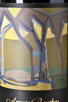 Amuse Bouche Proprietary - вино Амьюз Буш Пропрайтери 0.75 л красное сухое