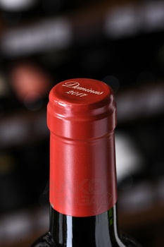 Dominus Napa Valley - вино Доминус Долина Напа 2017 год 0.75 л красное сухое