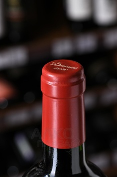 Вино Dominus Napa Valley Dominus Estate - вино Доминус Долина Напа Доминус Истейт 0.75 л красное сухое