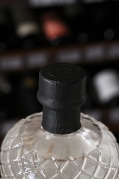 Pino Mugo Antica Distilleria Quaglia - ликер Горная Сосна Антика Дистиллерия Квалья 0.7 л