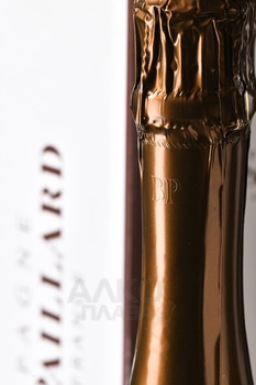 Champagne Bruno Paillard Dosage Zero - шампанское Брюно Пайар Дозаж Зеро 0.75 л белое экстра брют в п/у